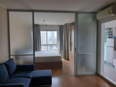 Code: KJ10118 for rent U Delight @ Huay Kwang Station 🔥🔥 Line ID: @kjcondo (with @)🔥🔥