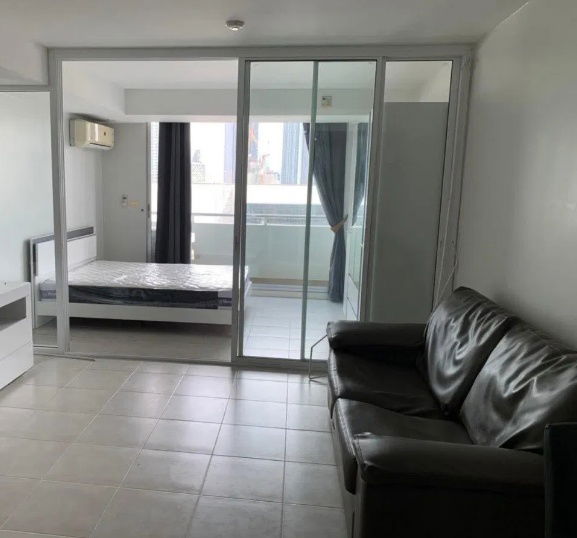 picture P-43804 Condo for rent Supalai Park Phaholyothin fully furnished (Confirm again when visit). - 1/5