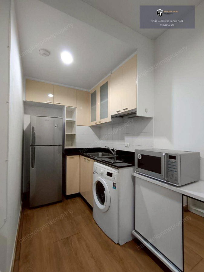 รูป The Address Sukhumvit 42 | 🚝ใกล้ BTS เอกมัย ห้องว่างพร้อมอยู่ #2025121113419 - รูปที่ 7/8