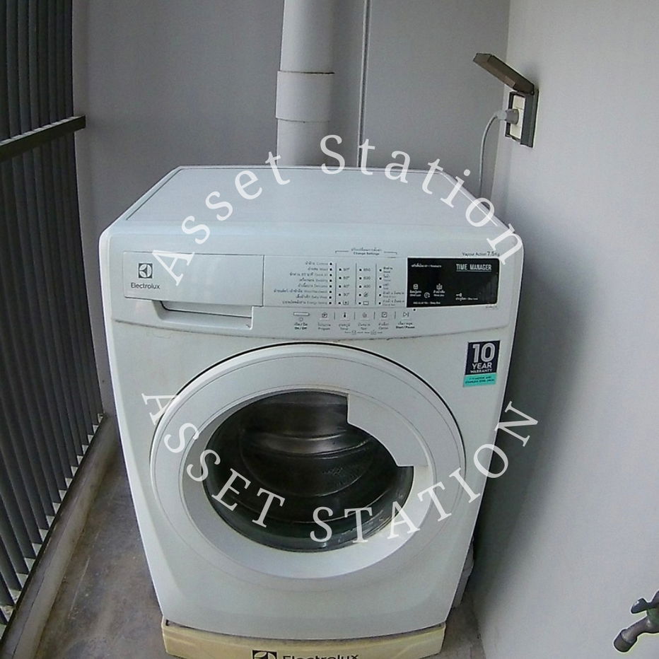 picture M Jatujak Condo for Rent: Spacious and Affordable Room near Chatuchak Market | BTS Mo Chit & MRT Chatuchak - 14/18