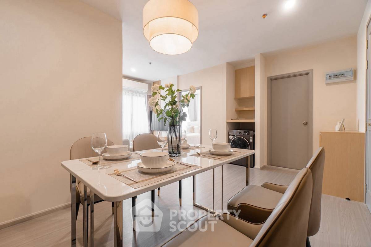 รูป คอนโด 2-ห้องนอน ที่ เดอะพาร์คแลนด์ เพชรเกษม 56 ใกล้ MRT หลักสอง (ID 2472516) - รูปที่ 7/16