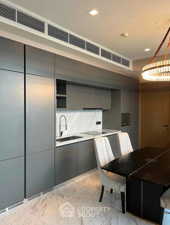 picture 2-BR Condo at The Monument Thonglo close to Thong Lo (ID 2472236) - 7/15