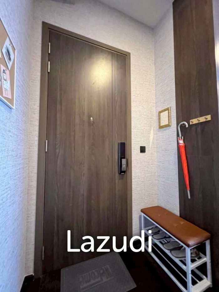 รูป 30 sqm high floor 1 bedroom condo at Park Origin Thonglor Bangkok - รูปที่ 8/8