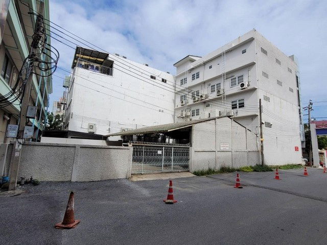 รูป B13385 ขายสำนักงาน อุดมสุข แขวงหนองบอน เขตประเวศ กรุงเทพมหานคร - รูปที่ 4/8