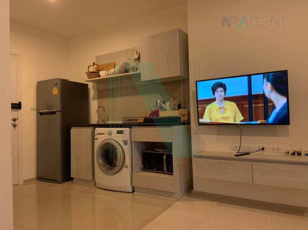 รูป ขายคอนโด แอสปาย เอราวัณ อาคาร 1 ชั้น 10 สตูดิโอ ขนาด 25 ตรม ใกล้ Big C Jumbo สำโรง - รูปที่ 4/8