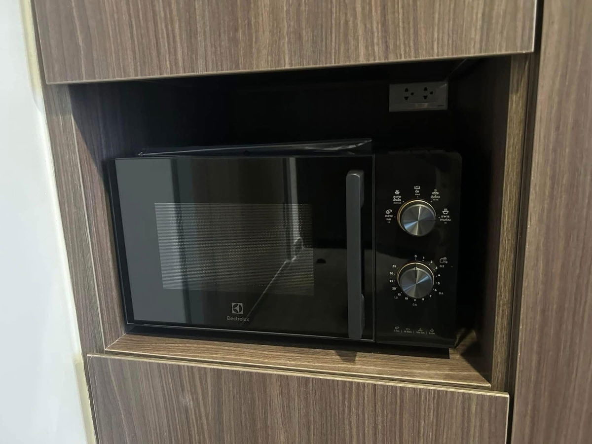 picture For rent 1Bedroom The Origin Ladprao - Bangkapi - 7/9