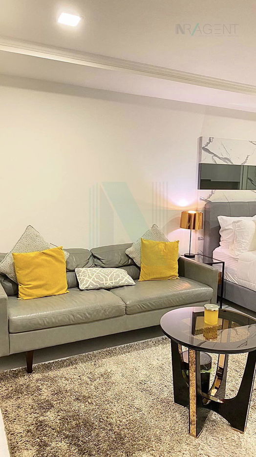 picture ð For rent condo THE TRENDY CONDOMINIUM Building 1, Floor 11,1 bed room, Room size 35.00 sqm - 4/8