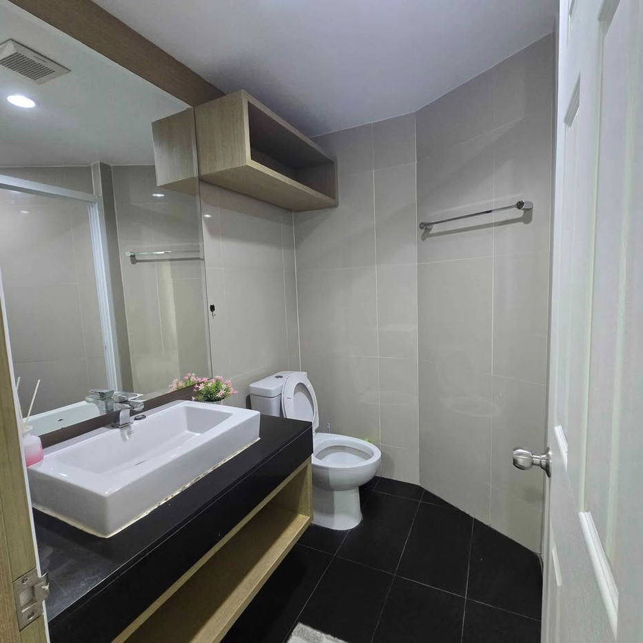 picture MT-0413 - Condo The View for rent with 1 bedroom, 1 bathroom, 1 kitchen, 1 car park. - 7/14