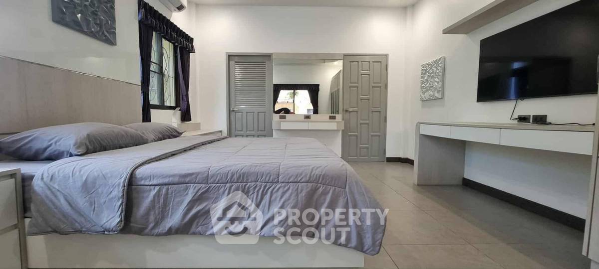 รูป บ้าน 3-ห้องนอน ที่ นทีกานต์ ปาร์ค วิว ใกล้ อ่างเก็บน้ำมาบประชัน (ID 2472359) - รูปที่ 8/18