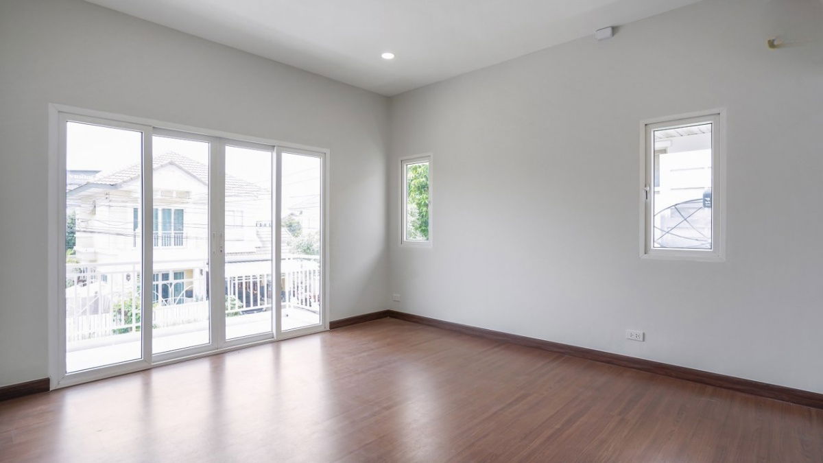 picture Renovated second-hand house for sale in Perfect Place Ratchapruk, near Bang Rak Noi Tha It MRT station (Purple Line) and Central WestVille - 11/16