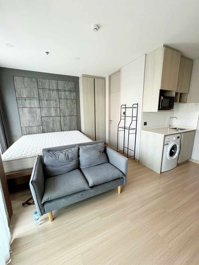 รูป ห้องอัพเดต💥🔔⚠️🏘️Ⓜ️กดปุ่มแอดไลน์💥ลุมพินี สวีท ดินแดง - ราชปรารภ - รูปที่ 5/7