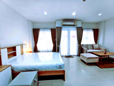 เช่าคอนโด ถนนรามคำแหง : 💒ให้เช่าคอนโด อัสสกาญจน์ เพลส รามคำแหง - วงแหวน💒📍พร้อมเข้าอยู่📍สนใจสอบถาม@270jphmk