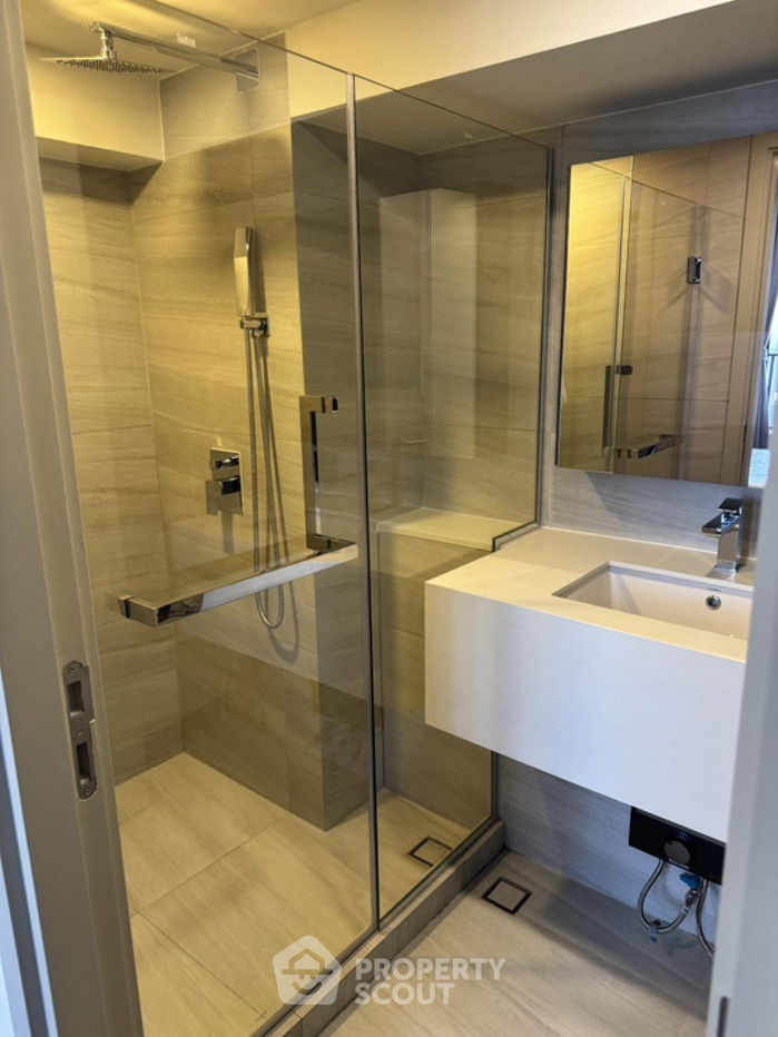 รูป คอนโด 2-ห้องนอน ที่ พาร์ค ออริจิ้น จุฬา-สามย่าน ใกล้ MRT หัวลำโพง (ID 2028759) - รูปที่ 3/10