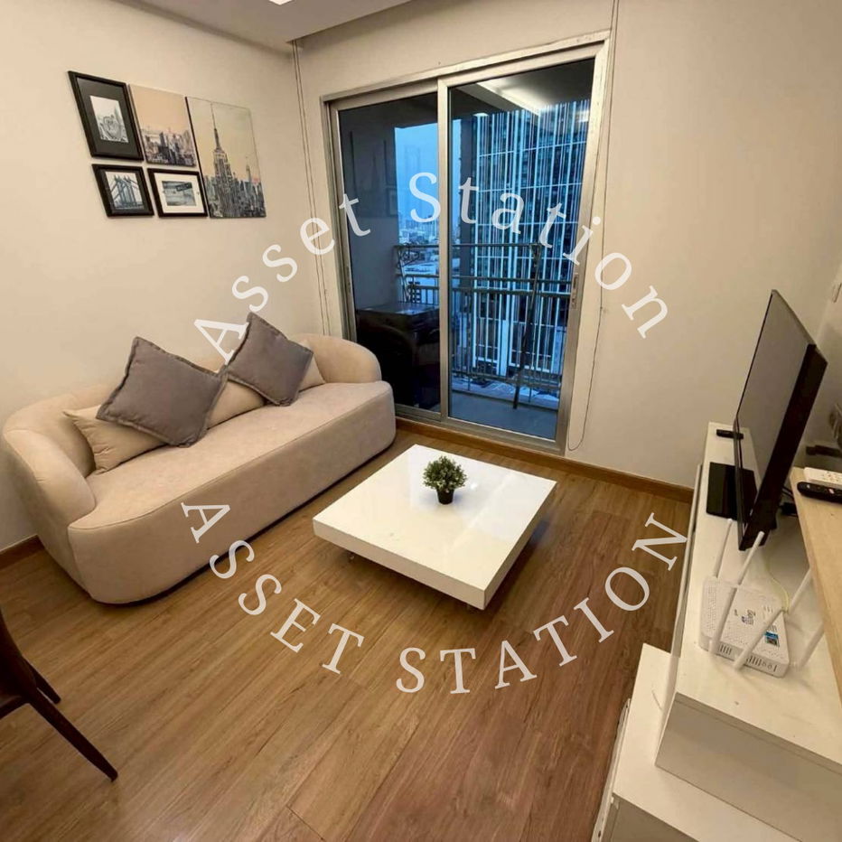 รูป 💎ด่วน ! Thru Thonglor 2 ห้องนอนห้องกว้าง ราคาดีมาก! | BTS ทองหล่อ - รูปที่ 4/15