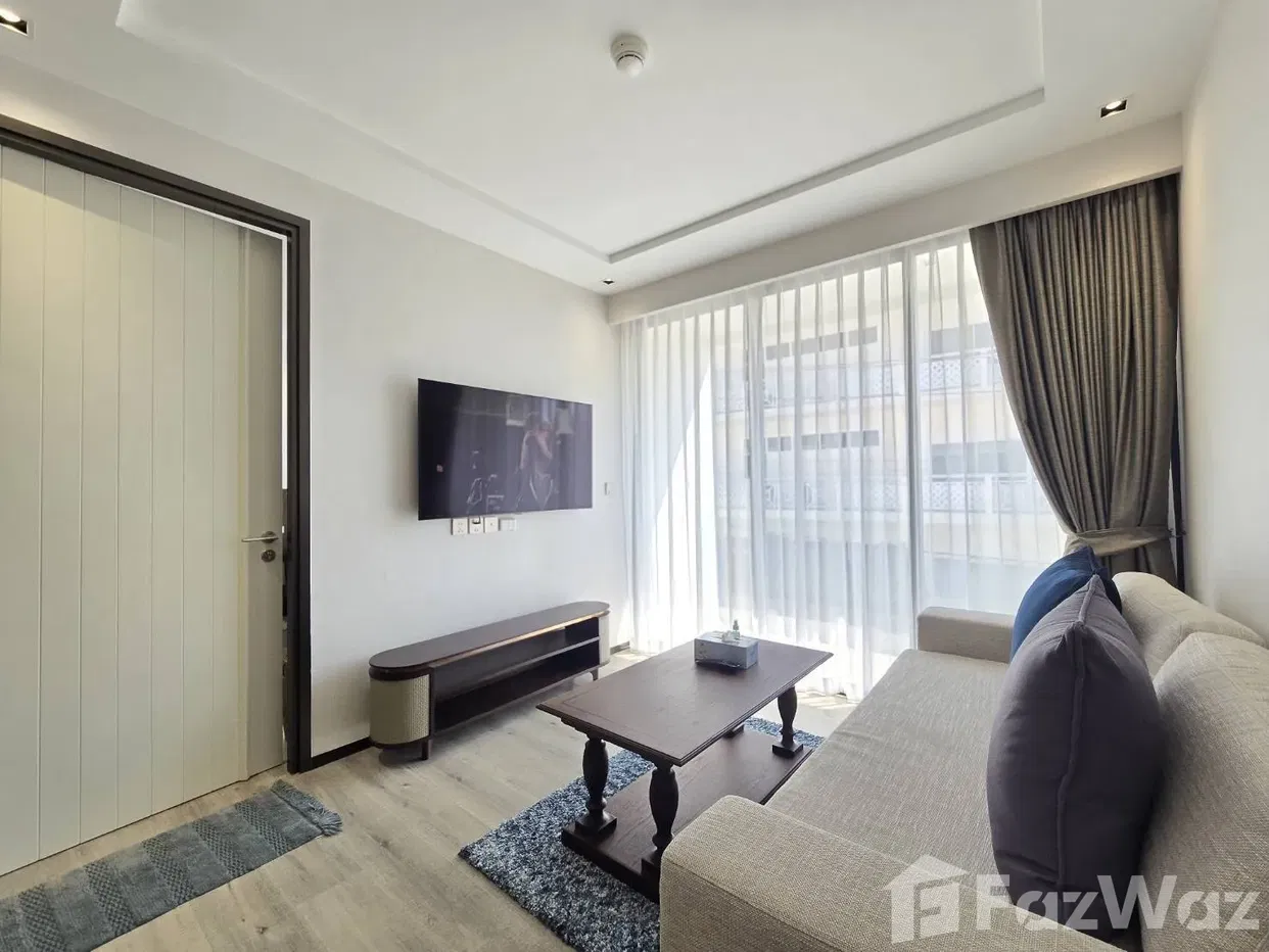 รูป ขาย คอนโด 1 ห้องนอน ในโครงการ อินเตอร์คอนติเนนตัล เรสซิเดนเซส หัวหิน 5922422 - รูปที่ 6/11