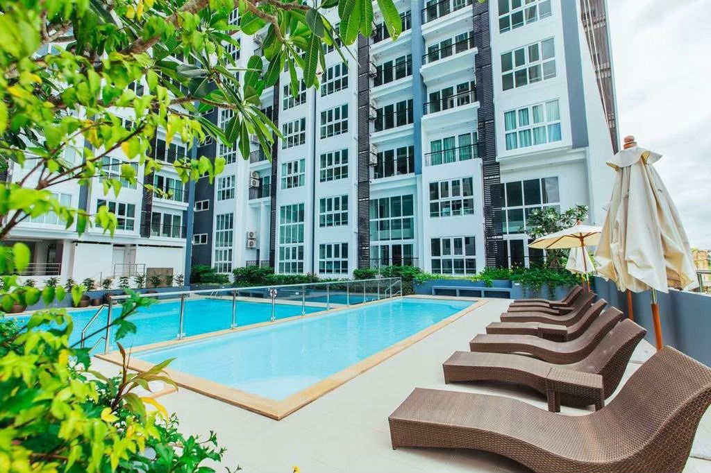 picture 📣 For Sale | Loft Duplex | Next to Central Airport Plaza | 67.6㎡ | THB 4,590,000 - 4/30