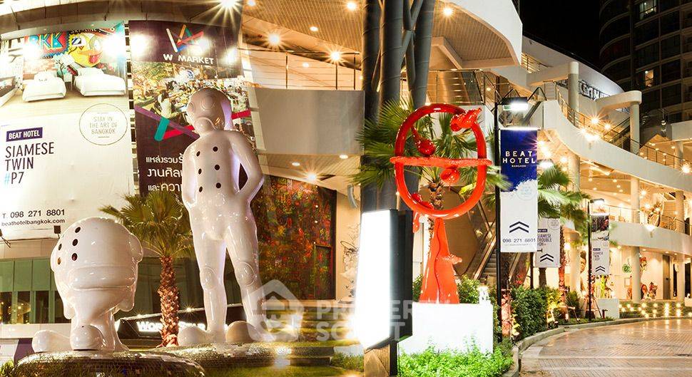 รูป คอนโด 2-ห้องนอน ที่ เลอรัก คอนโดมิเนียม ใกล้ BTS พระโขนง (ID 2470425) - รูปที่ 5/8