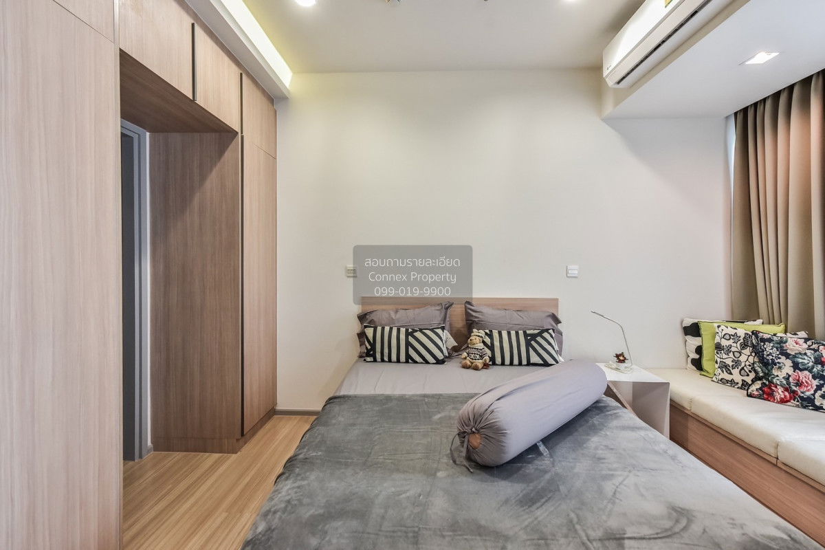 picture FOR RENT condo , The Line Phahol - Pradipat , BTS-Saphan Khwai , Sam Sen Nai , Phaya Thai , Bangkok , CX-51405 ✅ Live chat with us ADD LINE @connexproperty ✅ - 4/8