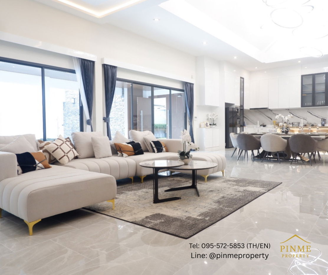 picture Baan Mae Bibury Luxury Pattaya Home with Private Pool - 9/18