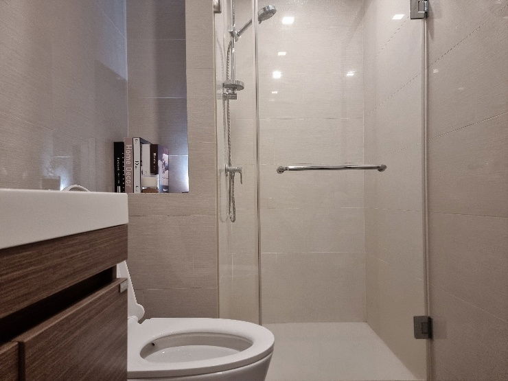 รูป ขาย🧿🔔♻️The Nest Sukhumvit 64 -1 🧿🔔♻️ตึก B
• 32.28 ตร.ม • Low Rise • ห้องมุม • 1 นอน 1 น้ำ ชั้น 8 • แต่งครบ • 2.35 ลบ. • 093-649-9392 คุณเบิ๊ด - รูปที่ 25/28