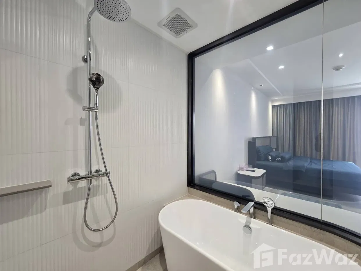 รูป ขาย คอนโด 1 ห้องนอน ในโครงการ อินเตอร์คอนติเนนตัล เรสซิเดนเซส หัวหิน 5922422 - รูปที่ 2/11