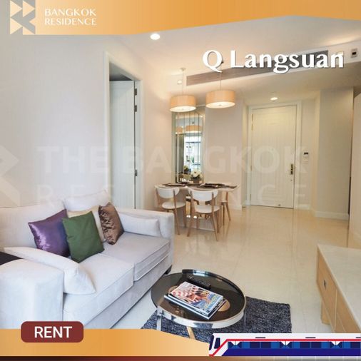 Q Langsuan 💎 Premium Living in Langsuan 🌿 ใกล้ BTS ชิดลม