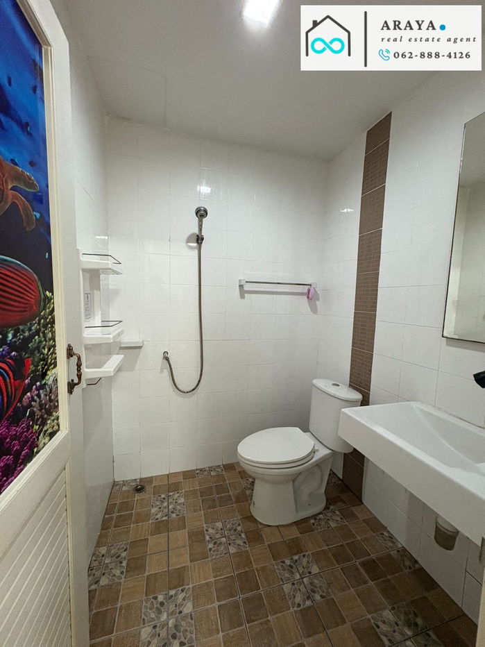 รูป ขายทาวน์เฮ้าส์ หมู่บ้านพฤกษาทาวน์ สุขุมวิท-เทพารักษ์ กม.1 สมุทรปราการ - รูปที่ 12/13