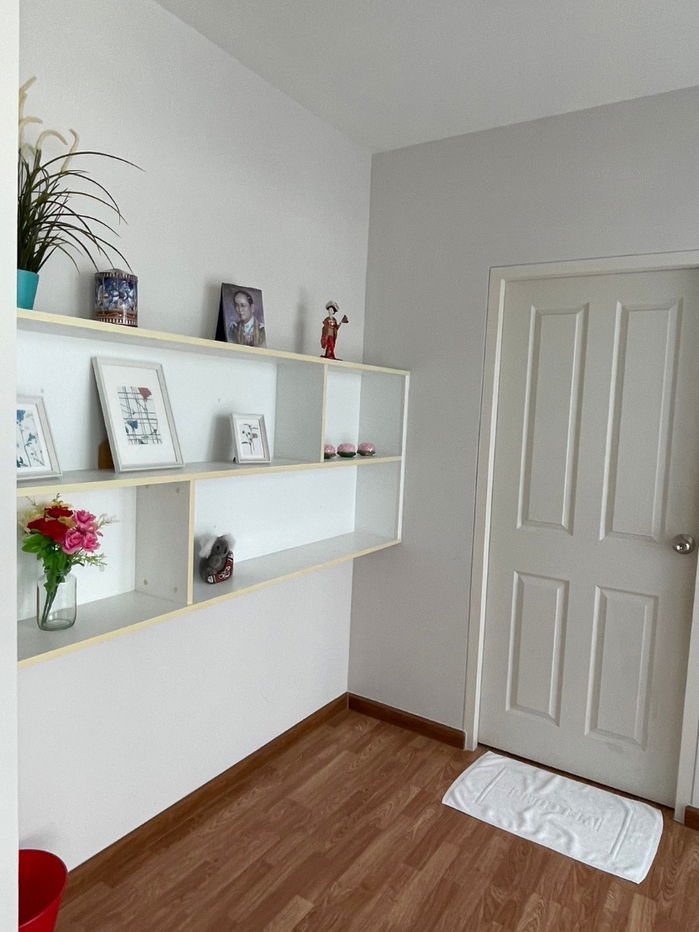 รูป คอนโด The Trust Condo หัวหิน ให้เช่า 15,000 บาทต่อเดือน 2 ห้องนอน 2 ห้องน้ำ เนื้อที่ 57.89 ตรม. - รูปที่ 3/25