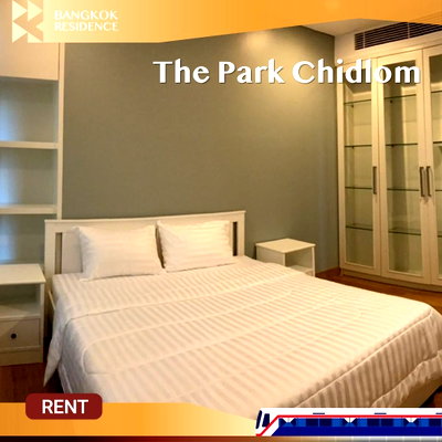 คอนโดให้เช่า : The Park Chidlom 💎 Super Luxury Residence ใจกลางชิดลม 💖