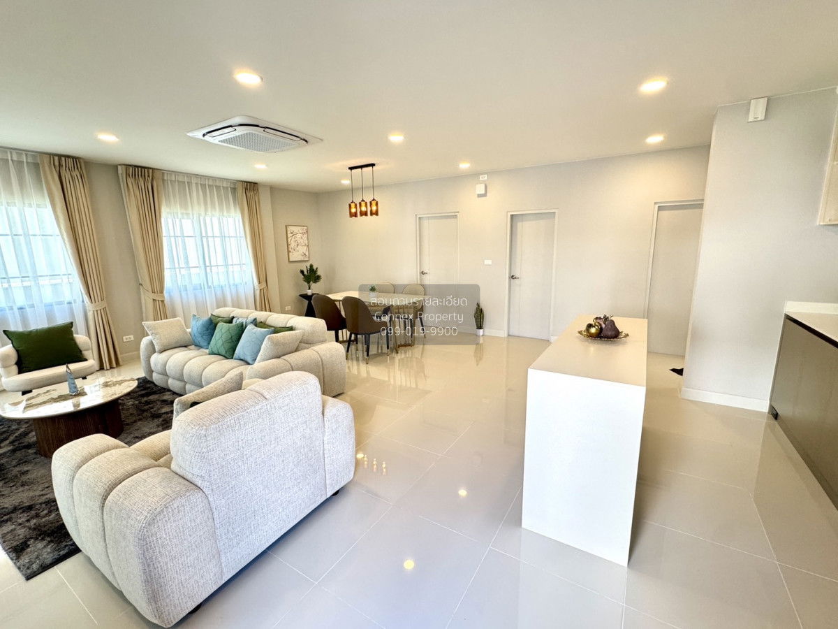 รูป ขายบ้าน  เซนโทร บางนา บางแก้ว บางพลี สมุทรปราการ CX-138217 ✅ ทักไลน์ @connexproperty ตอบทันที ทีมงานมืออาชีพ ✅ - รูปที่ 7/12