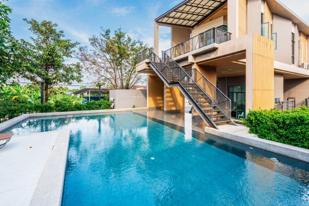 รูป ให้เช่า! บ้านเดี่ยวหลังมุม เอสเกต พรีเมี่ยม ราชพฤกษ์ เฟอร์ฯ + เครื่องใช้ไฟฟ้าครบชุด พร้อมเข้าอยู่ได้ทันที! - รูปที่ 29/32