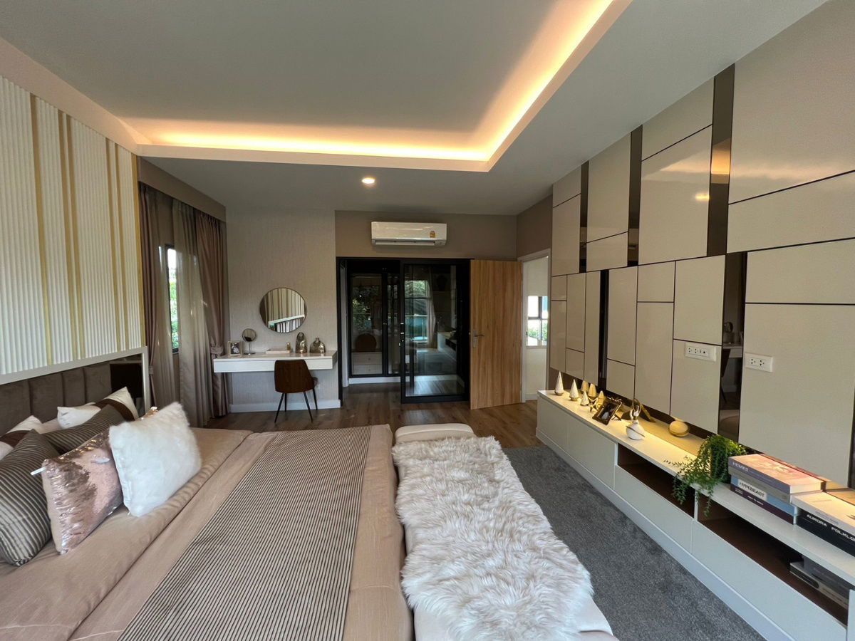 picture ð⥠HHM0060 Perfect Place Rama 9 â KrungthepkreethaâĄðGet a Special Code when renting with us ðŽ LINE: @theagentpro - 3/42