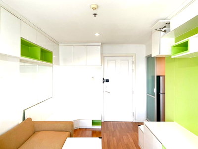 Condos for rent : For rent: Lumpini Park Riverside Rama 3, Building C, 14th floor, river view.