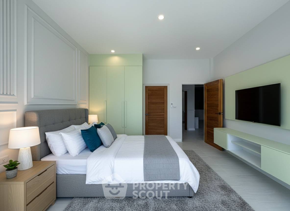 รูป บ้าน 3-ห้องนอน ที่ วิลล่าทาวน์ หัวหิน ใน ทับใต้ (ID 2471760) - รูปที่ 2/10