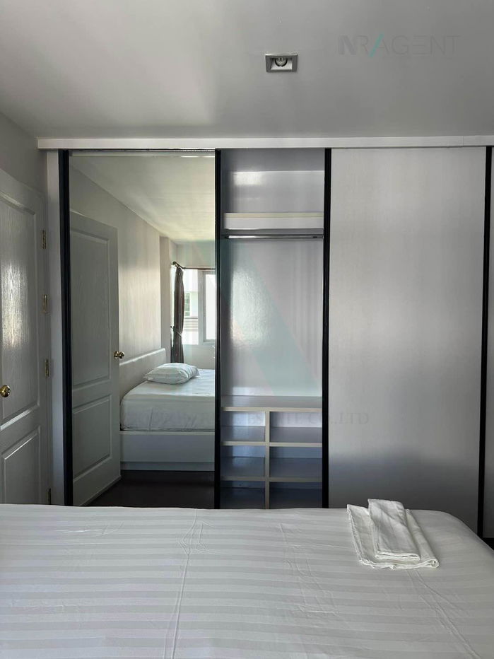 picture For Rent Condo THE NEXT GARDEN MIX Building 1, Floor 8,2 bed room, Room size 60 sqm - 3/8