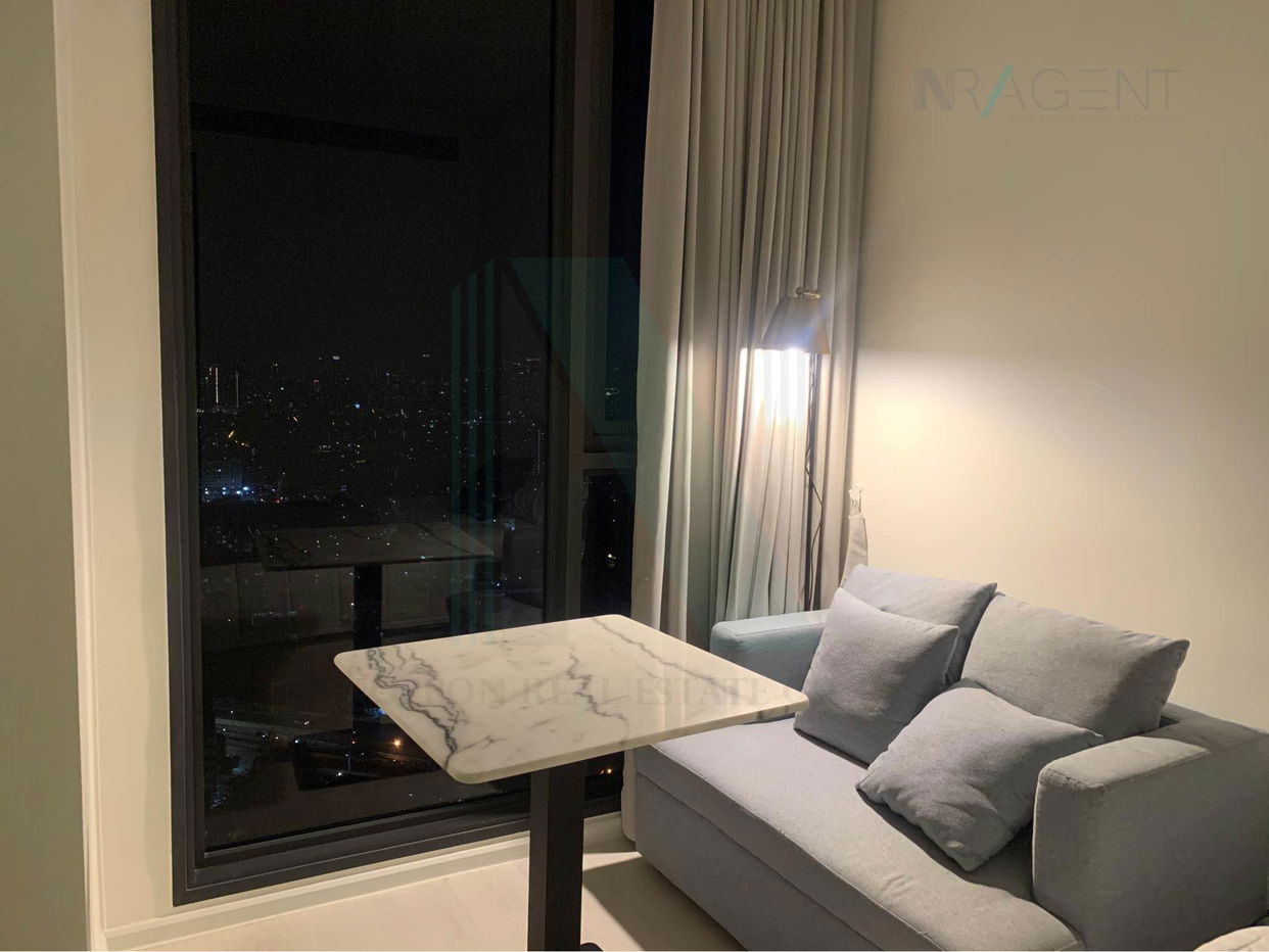 picture ð For Rent Condo MAZARINE RATCHAYOTHIN Building 1, Floor 35,Studio, Room size 26 sqm - 5/8