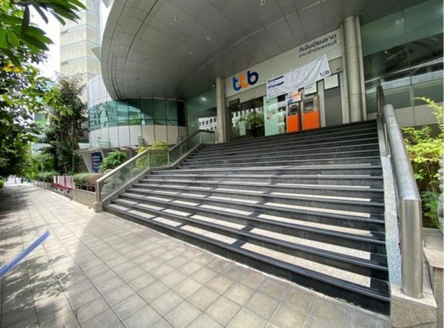 รูป B13477 ขายสำนักงาน เพชรบุรีตัดใหม่ แขวงมักกะสัน เขตราชเทวี กรุงเทพมหานคร - รูปที่ 2/8