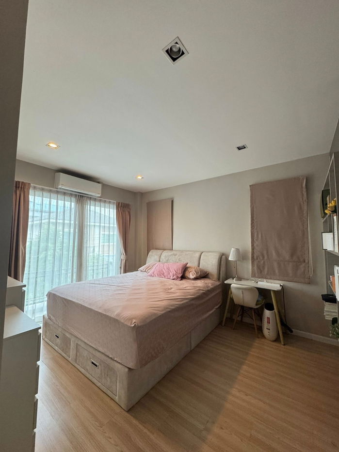 รูป ขายบ้าน ที่ หมู่บ้านวิรัลพัชร - รูปที่ 6/8