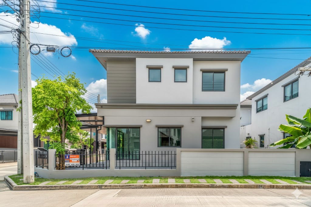 รูป ขาย บ้านแฝด เวนิว ติวานนท์-รังสิต - รูปที่ 2/18