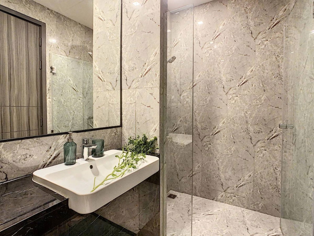 รูป For Rent condo Ashton Asoke fully furnished (S15-30869) - รูปที่ 3/9