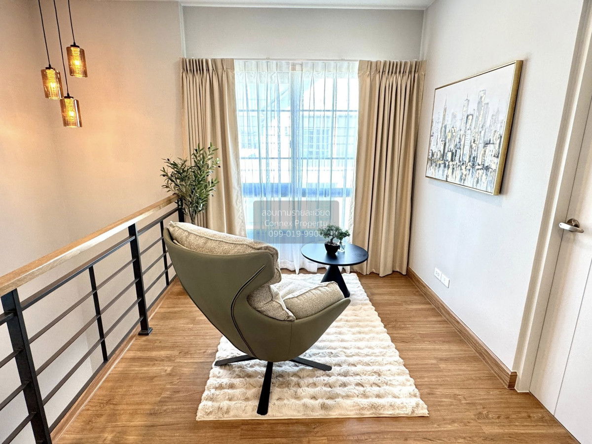 รูป ขายบ้าน  เซนโทร บางนา บางแก้ว บางพลี สมุทรปราการ CX-139384 ✅ ทักไลน์ @connexproperty ตอบทันที ทีมงานมืออาชีพ ✅ - รูปที่ 9/12