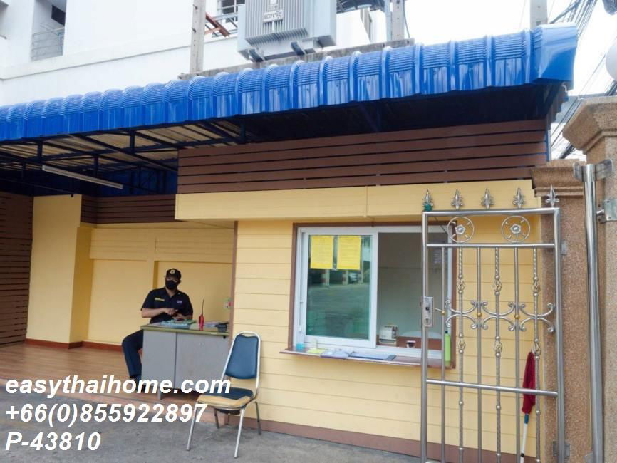 รูป P-43810 ให้เช่า คอนโด รื่นฤดี คอนโดมิเนียม แขวงคลองเตย เขตวัฒนา กรุงเทพมหานคร พร้อมอยู่ ราคาถูก Line Id: @easythaihome 085-592-2897 - รูปที่ 2/14