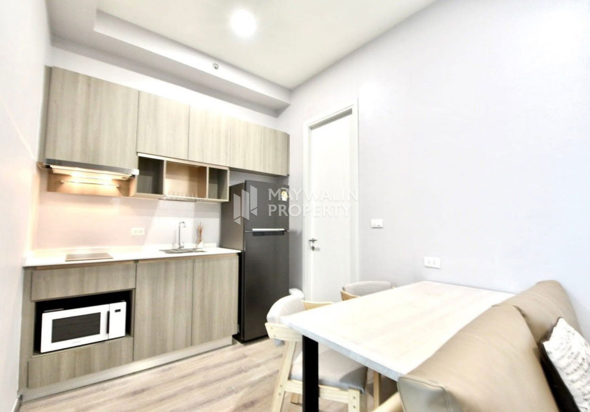 รูป 🏙 ให้เช่า Knightsbridge kaset - society | 1 Bedroom 35 ตร.ม. | 15,000 บาท 📲 Line ID: 0842932624/Junesone520 - รูปที่ 4/8