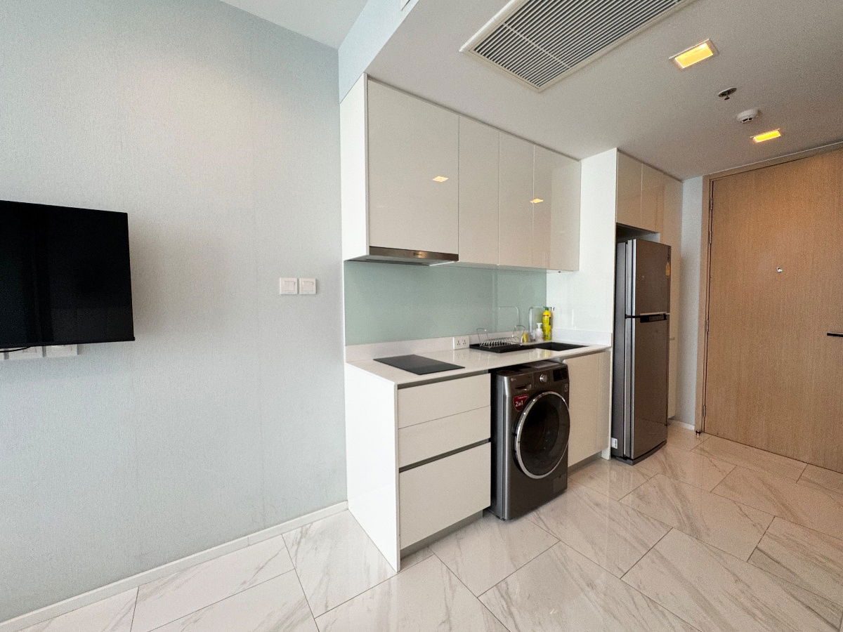 รูป ✅ให้เช่า✅Condo Hyde Sukhumvit 11 ห้องพร้อมอยู่ ราคาพิเศษมากๆ - รูปที่ 10/17