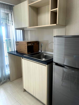 คอนโดให้เช่า : ((KC-0019)) 🌟ให้เช่า Aspire Condo Rattanathibhate 1 🌟 ใกล้ MRT ห้องใหม่ ไม่เคยปล่อยเช่า⚡