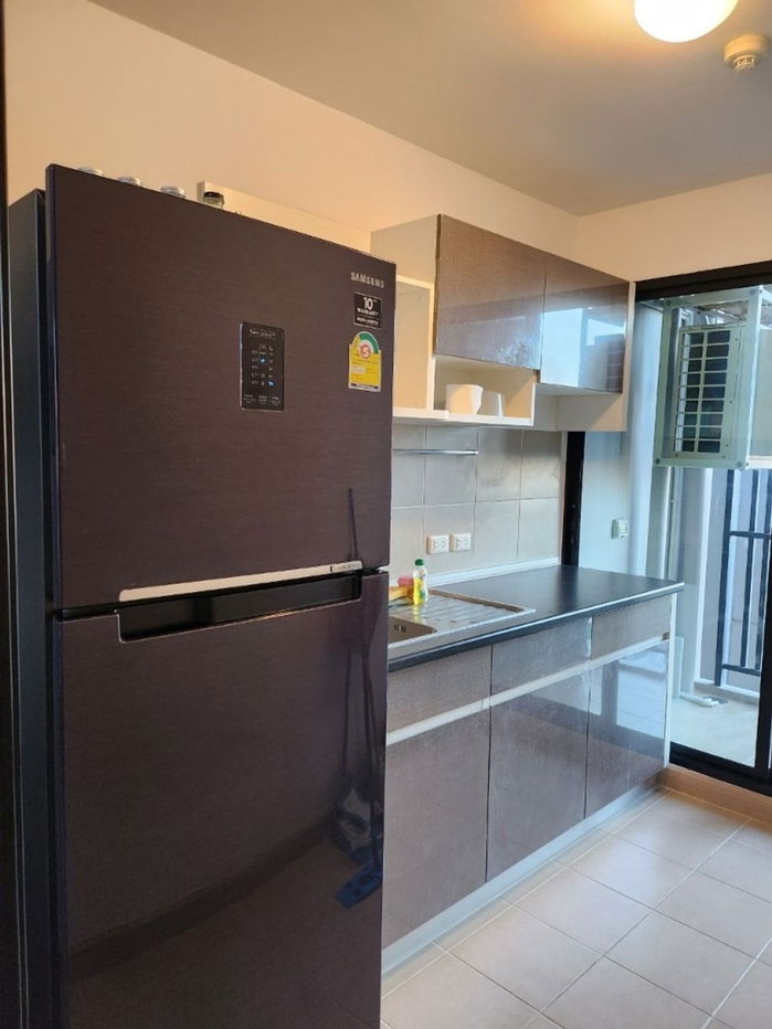 picture Condo for Rent: Supalai City Resort Rama 8, near Siriraj Hospital - 6/6