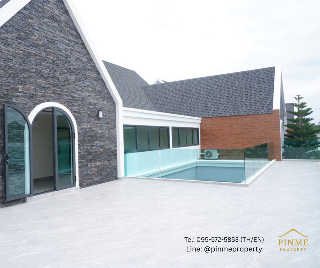 picture Baan Mae Bibury Luxury Pattaya Home with Private Pool - 5/18