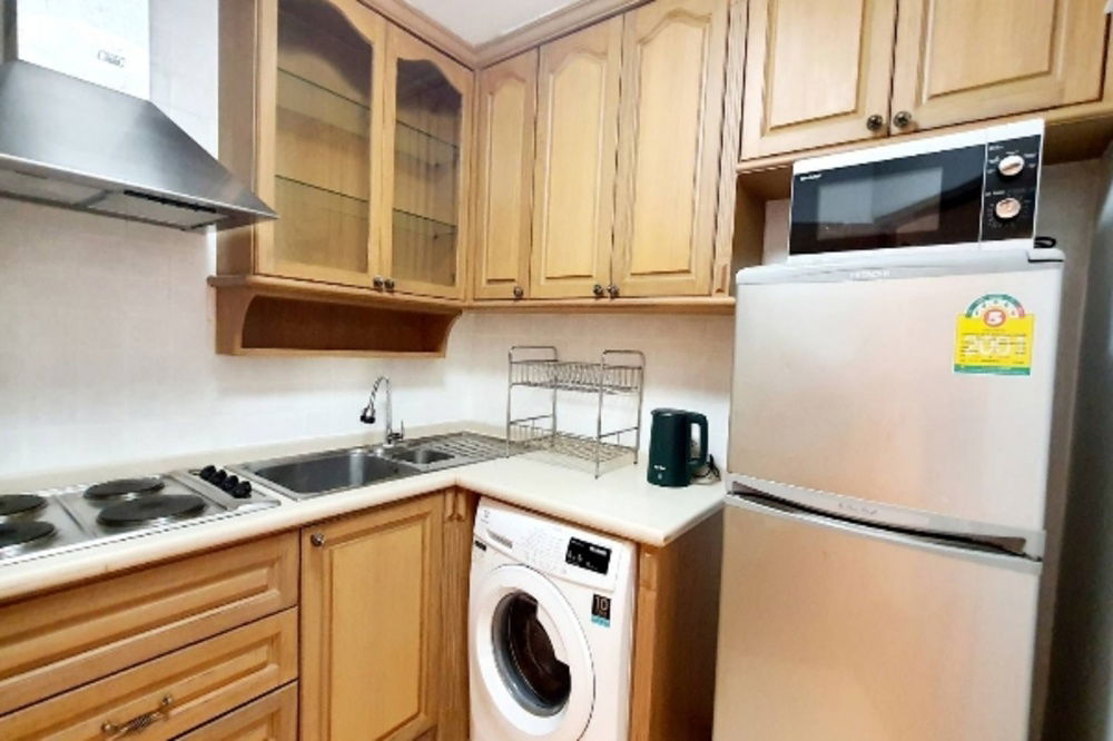 รูป 🔥 สำหรับขาย !! ห้องไซส์ใหญ่, ชั้นสูง 22++, ห้องทิศตะวันออก!! 🔥 Code C20221203469.......River Heaven, 3 ห้องนอน, 2 ห้องน้ำ, แต่งครบ, ราคาพิเศษ!!📣📣 - รูปที่ 9/11