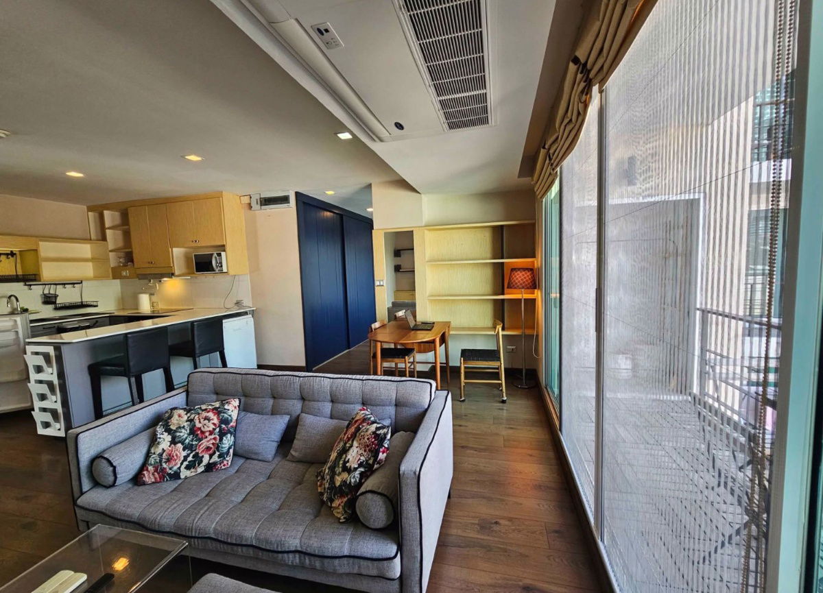 รูป #A124301 ✅ 8/12/68 ขายคอนโด Tree Condo Sukhumvit 52 📲📢สอบถาม ld line @condoboy - รูปที่ 3/15