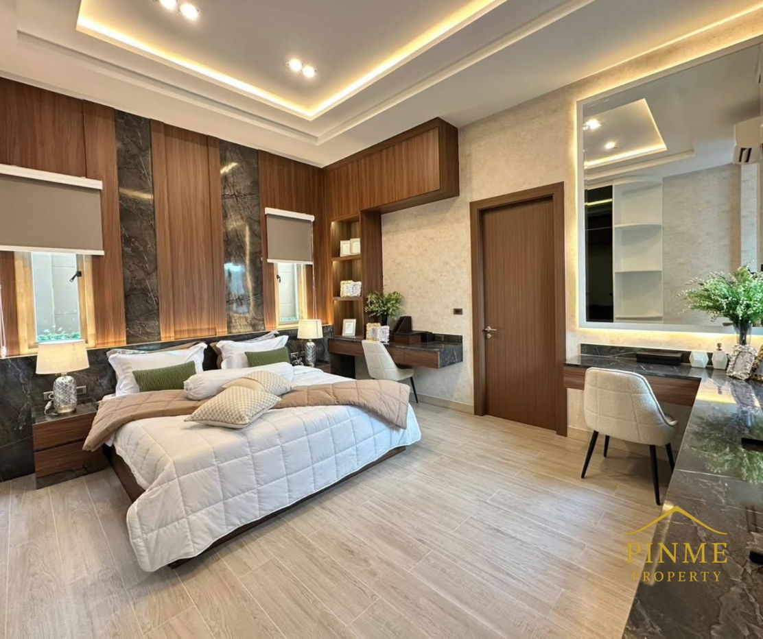 picture For Rent Luxury Pool Villa at Baan Mae Bibury Pattaya - 6/18